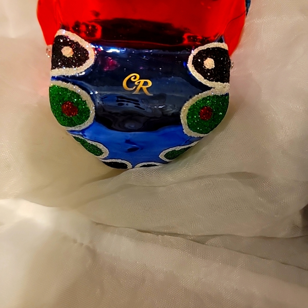 Christopher Radko Halloween Ornament